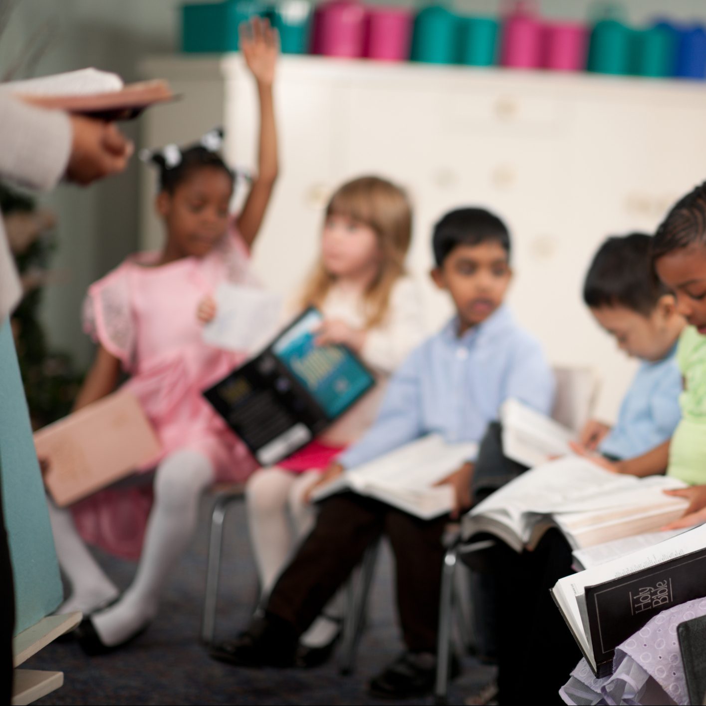 Liturgy of the Word for Children