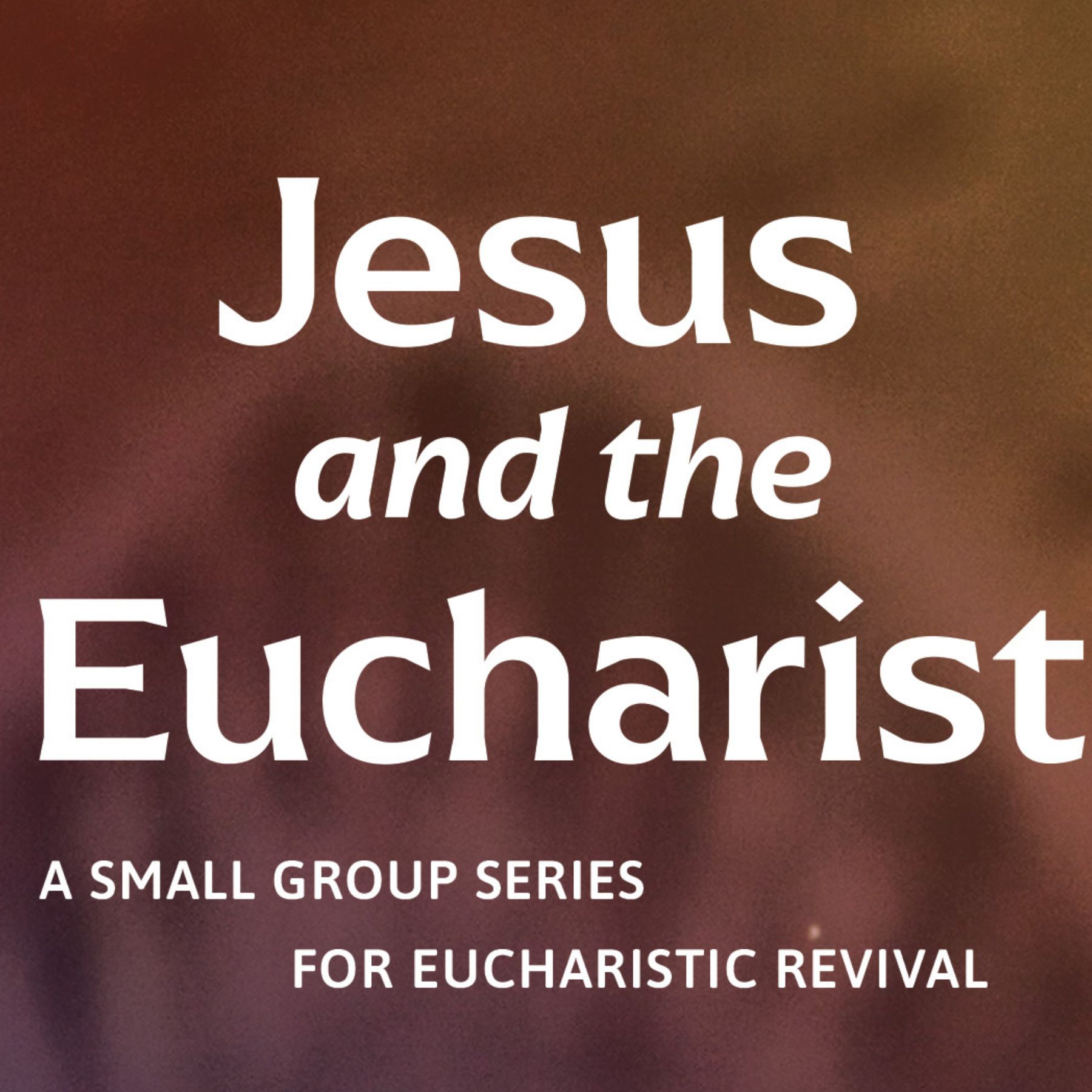 Eucharistic Small Group