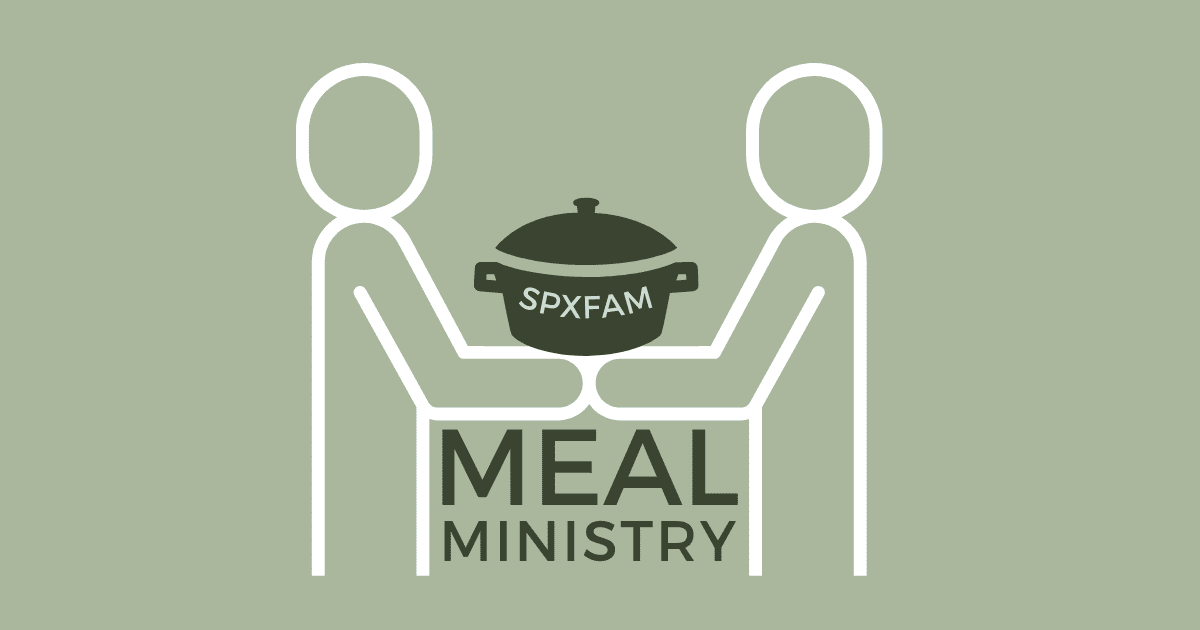 SPXFAM Meal Ministry